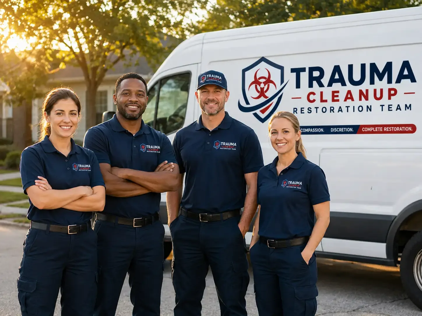 Trauma Cleanup company in Churchville, VA