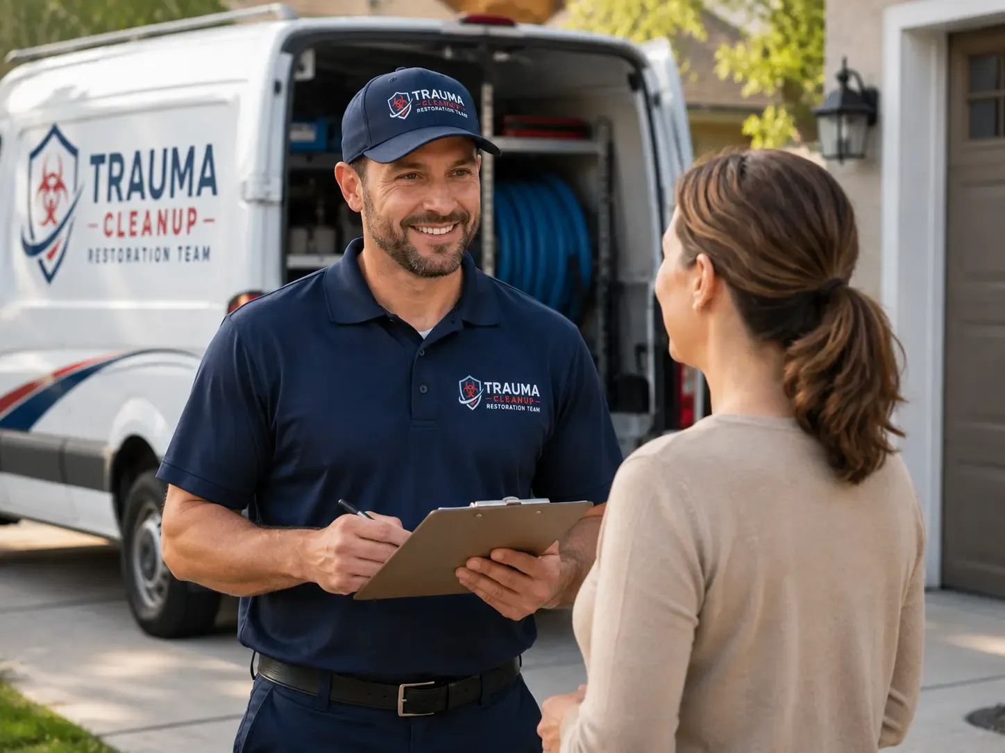 Trauma Cleanup Churchville, VA FAQs